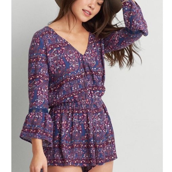 American Eagle Outfitters Dresses & Skirts - American Eagle Outfitters Romper NWOT
